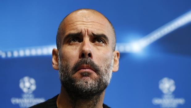 Guardiola: «Cuando era internacional a veces bebía»