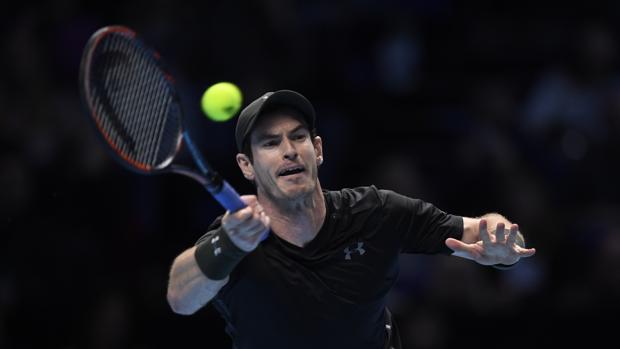 Murray sufre para ganarse su primera final