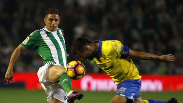 Ante Las Palmas, otra exhibición de Joaquín