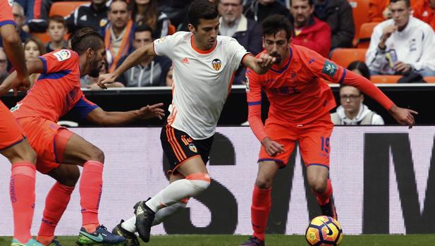 Valencia-Granada en directo
