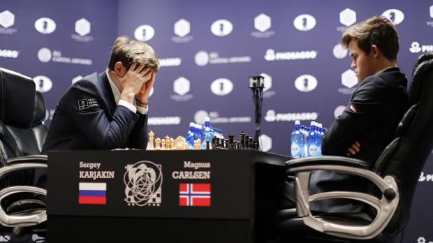 Karjakin apuesta por el Armagedón