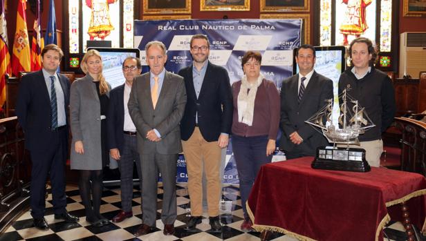 Diez naciones y 418 deportistas en el Trofeo Ciutat de Palma