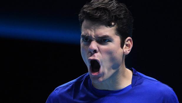 Milos Raonic