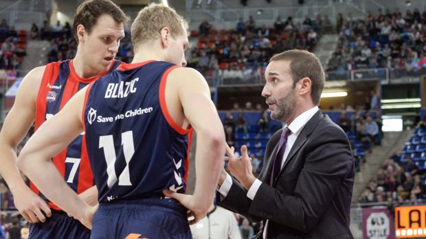 Baskonia-Galatasaray en directo