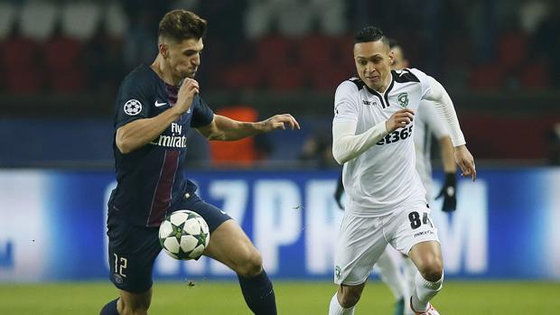 Traspié del PSG que le deja segundo de grupo