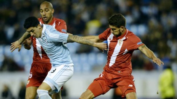 Nzonzi y Balaídos, diez meses después