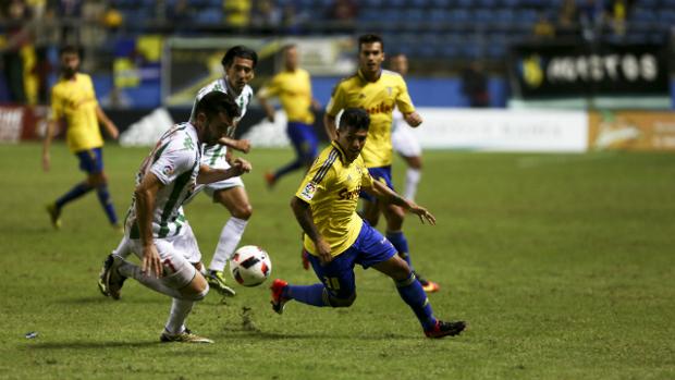 Las cinco claves del Córdoba – Cádiz CF