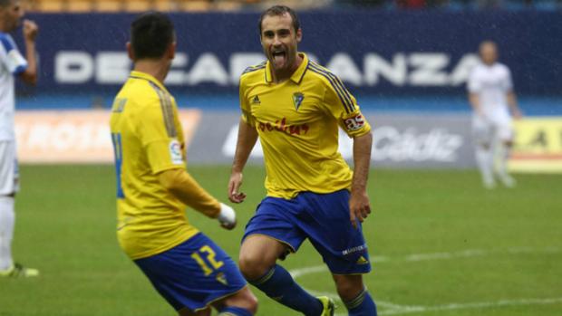 Mantecón, novedad de última hora en la convocatoria del Cádiz CF