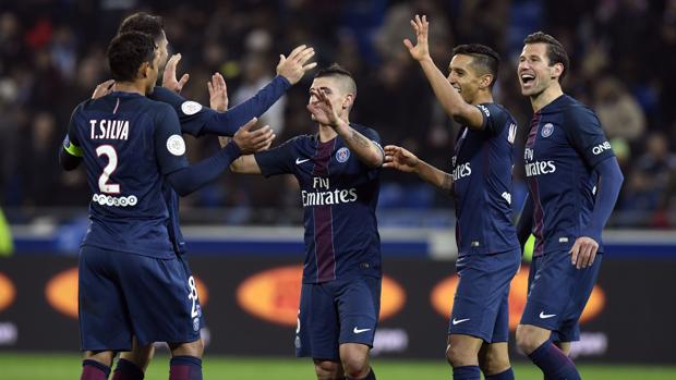 PSG, cada vez más cerca del sueño