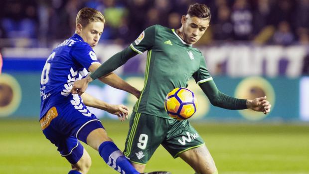 En directo: Alavés - Real Betis