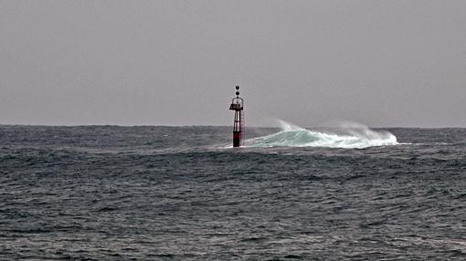 El fuerte temporal provoca la suspensión de la tercera jornada de la Christmas Race