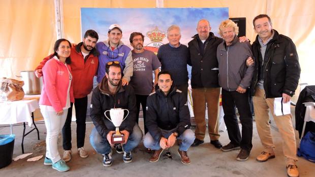 El Trofeo Bahía de Málaga echa el cierre con victoria de &quot;Ventura del Mar&quot; y &quot;Maraván&quot;