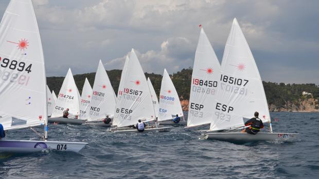 Se abren las inscripciones para el Euro Laser Masters