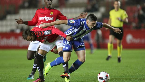 El Alavés abusa del Nástic también en la vuelta