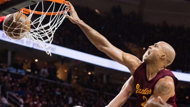 Richard Jefferson, el héroe inesperado de los Cavaliers