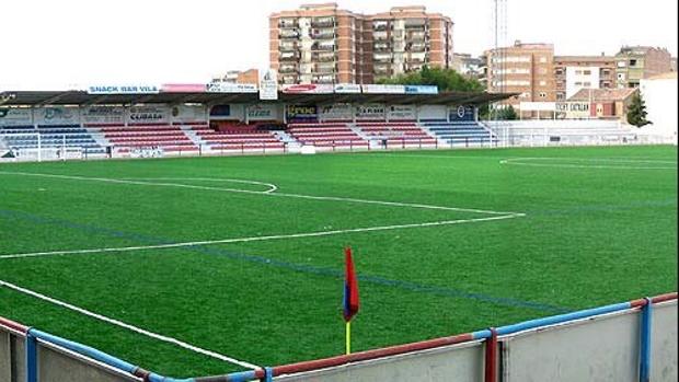 Estadio del Balaguer, conjunto de la Primera Regional catalana
