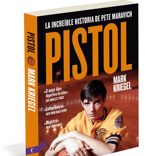 «Pistol», la creación de un mito