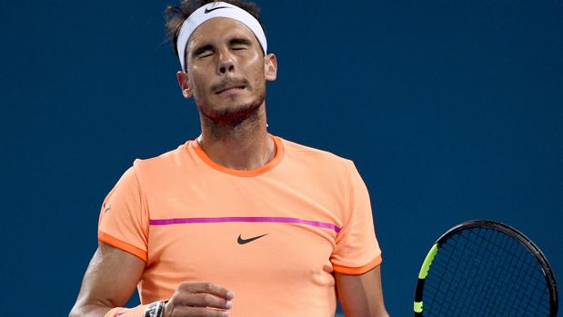 Nadal no puede con los cañonazos de Raonic