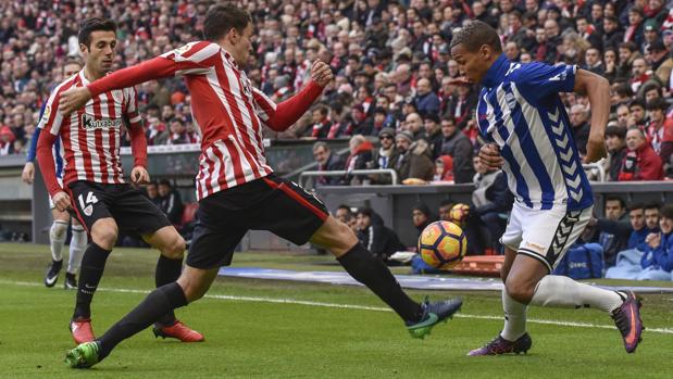 El Athletic deja escapar el tren europeo