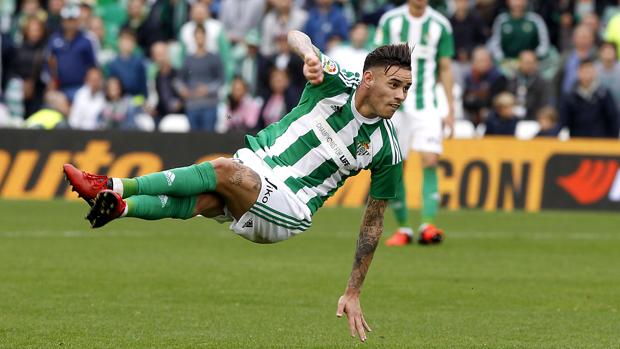 La reacción del Betis en la segunda mitad acaba con el Leganés