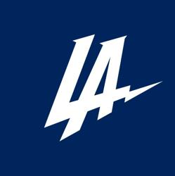 Nuevo logo de Los Angeles Chargers