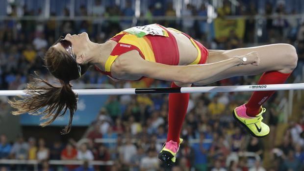 Ruth Beitia