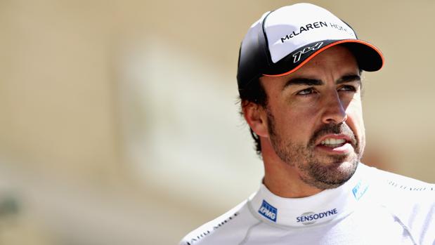 Fernando Alonso