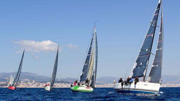 El Trofeo Princesa Sofía vuelve a integrar la clase crucero