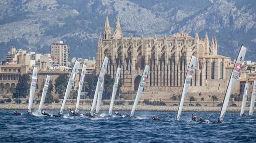 El Trofeo Princesa Sofía vuelve a integrar la clase crucero