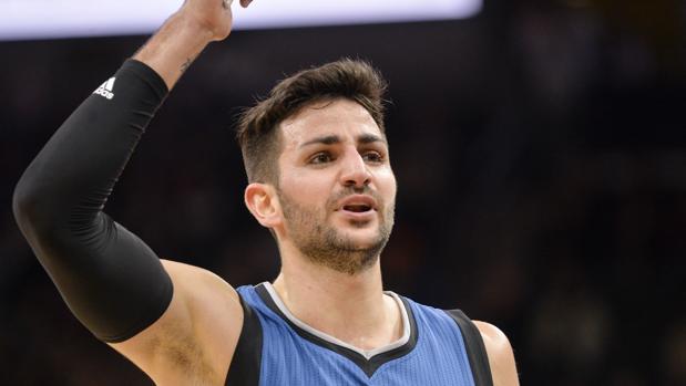 Pistons y Timberwolves negocian el traspaso de Ricky Rubio