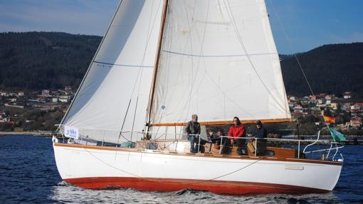 Récord insólito de participación en una regata gallega de cruceros en invierno