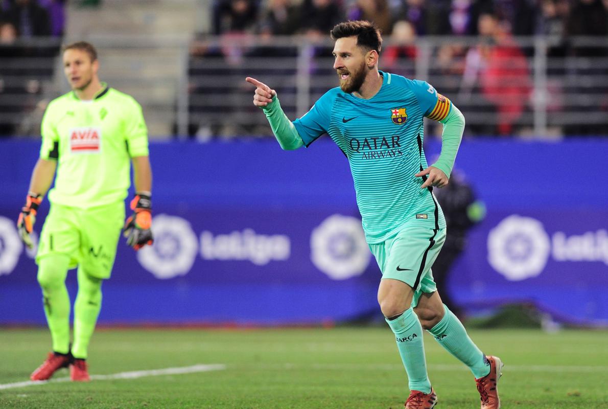 El Barça pone rumbo a la Liga