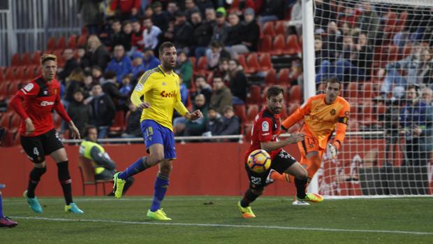Así ha sido el partido Mallorca - Cádiz CF