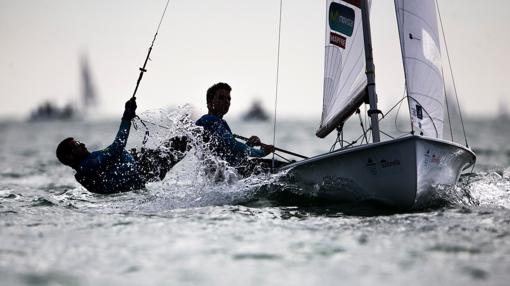 Sílvia Mas y Paula Barceló se cuelgan el bronce en Miami