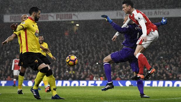 Arsenal-Watford en directo