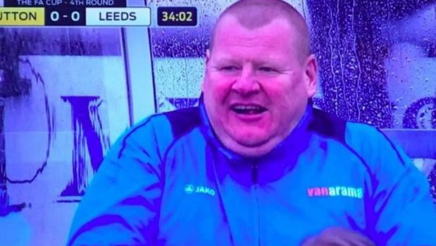 Wayne Shaw es habitualmente suplente