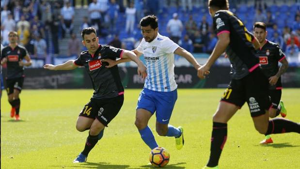 Piatti ahonda la crisis malaguista