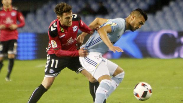El Alavés se suma al lío de la suspensión en Vigo