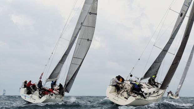 «L’Immens», «Vértigo Dos», «Lazy dog», «Blue Marlin III» y «Caront«, vencedores de la primera jornada