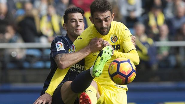 Tablas entre Villarreal y Málaga