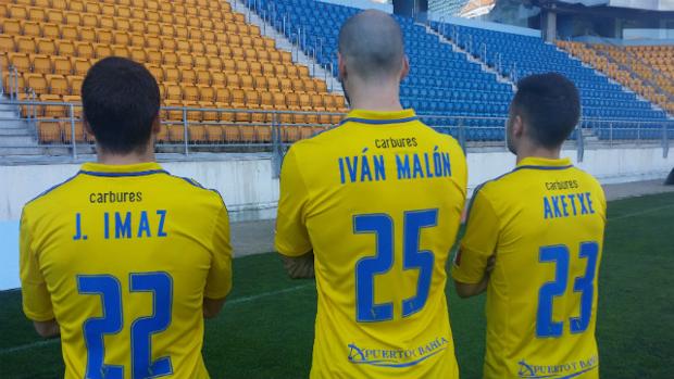 Los nuevos del Cádiz CF dan el primer paso, ahora toca el más difícil