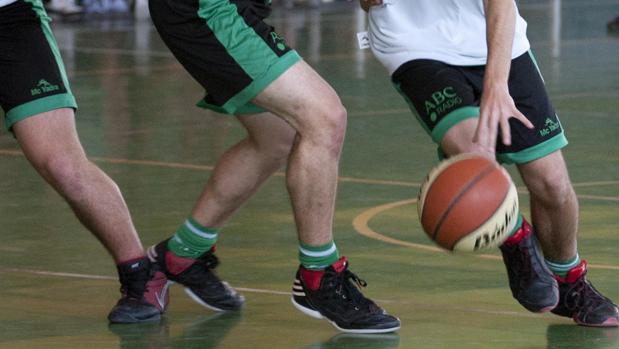 La ejemplar lección de deportividad del colegio Santa María del Pilar