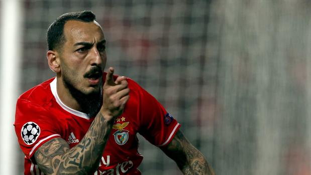 Braga-Benfica en directo