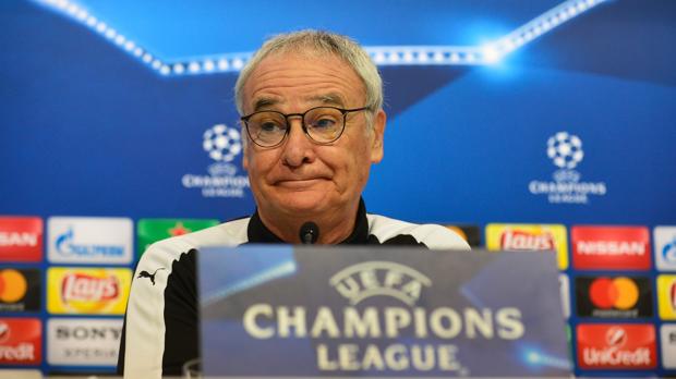 Claudio Ranieri