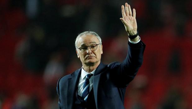 Ranieri se despide con una emotiva carta: «Ayer murió mi sueño»