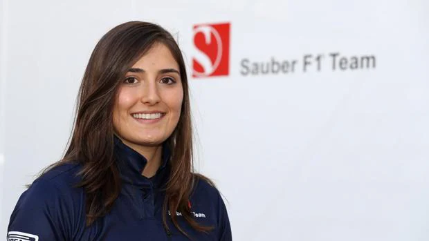 Tatiana Calderón, una mujer en busca de la Fórmula 1