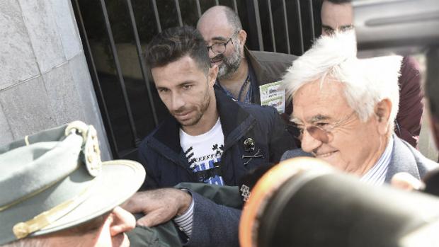 Rubén Castro será juzgado el 25 de mayo, una vez acabe LaLiga