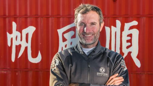 Jérémie Beyou acepta el desafío con el «Dongfeng» junto a Stu Bannatyne y Daryl Wislang