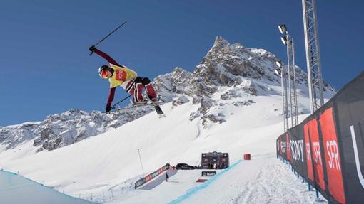 Las trece disciplinas del Mundial de Snowboard y Freestyle