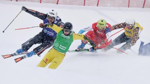 Las trece disciplinas del Mundial de Snowboard y Freestyle